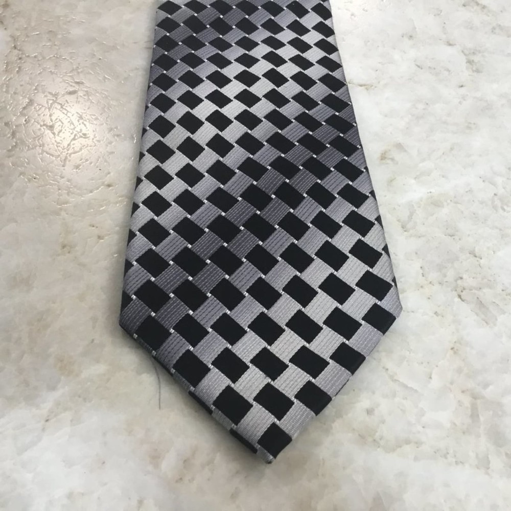 ALFANI SILK TIE